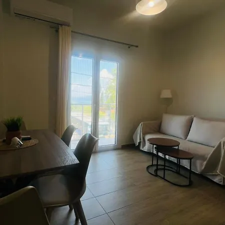 Апартаменты Horizon Luxury